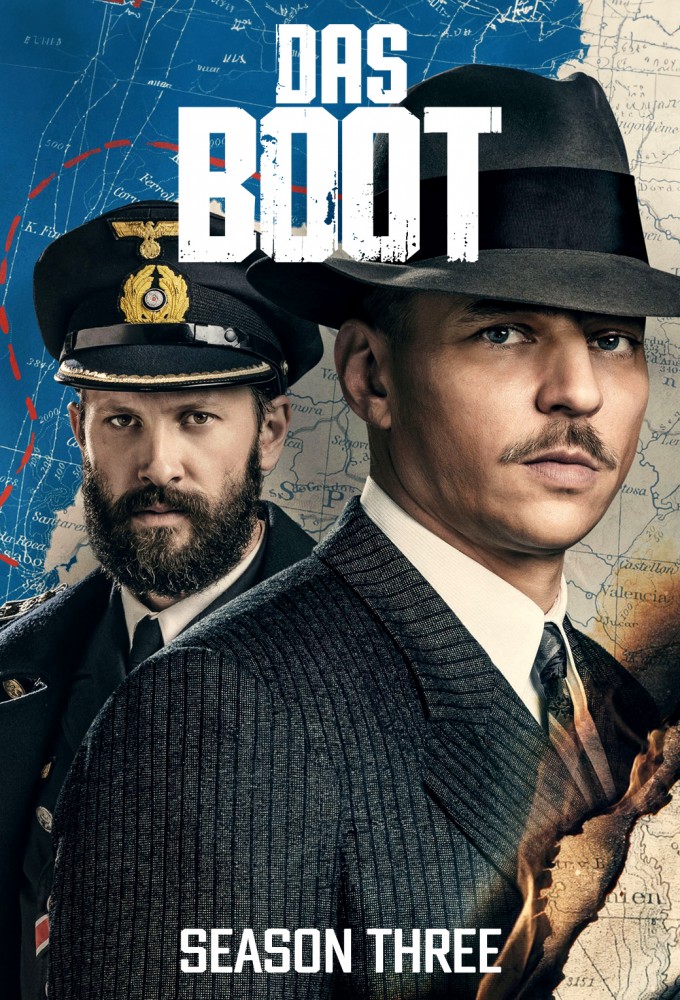 Das Boot - Season 3 [260408] (A1656080062) [[TV Shows]] --Plex--